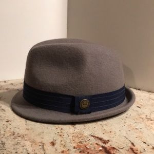 Goorin Bros 100% Wool Fedora Hat Medium